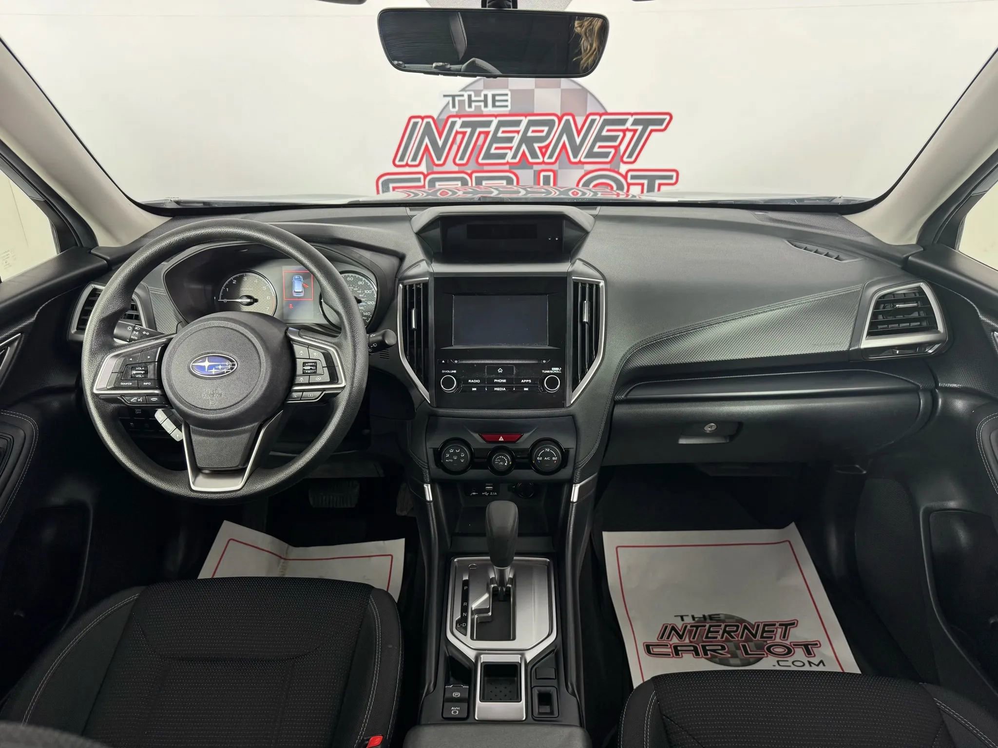 Used 2021 Subaru Forester w/ Popular Package #1 image 11