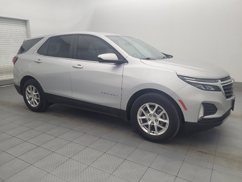 Used 2022 Chevrolet Equinox LT FWD image 11