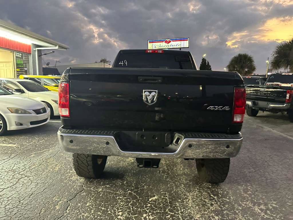 Used 2018 RAM 2500 Tradesman w/ Chrome Appearance Group image 5