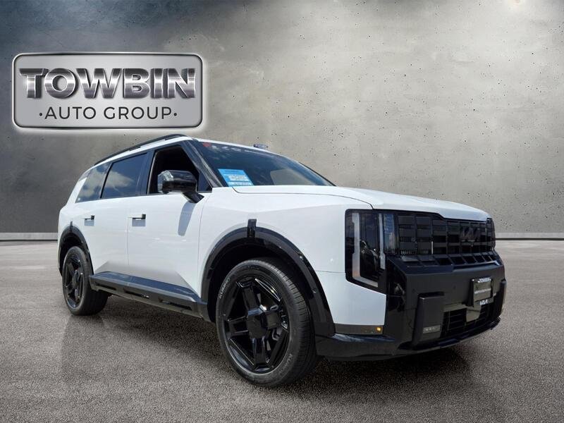 Used 2027 Kia Telluride SX Prestige X-Line AWD/4WD image 2