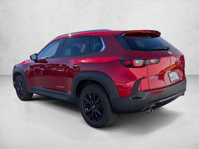 Used 2023 MAZDA CX-50 2.5 S w/ Preferred Plus Pkg image 8