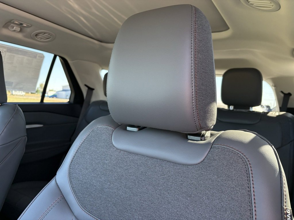 New 2026 Ford Explorer Active image 55
