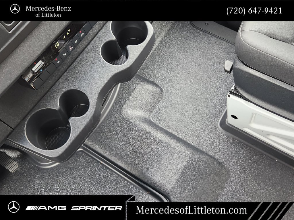 New 2026 Mercedes-Benz Sprinter 2500 image 20