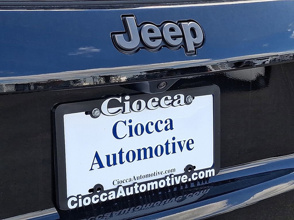 New 2026 Jeep Compass Limited image 20