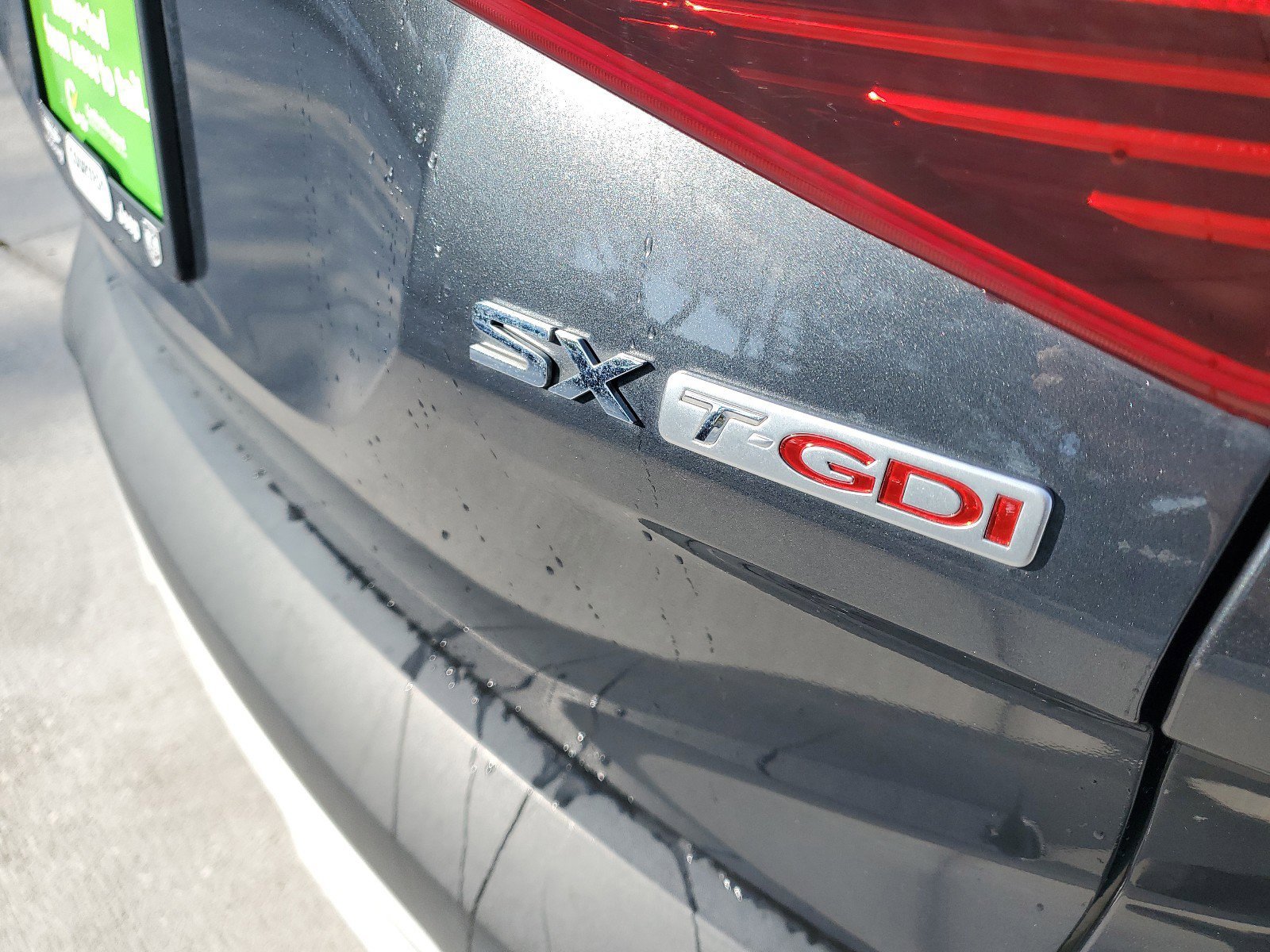 Used 2021 Kia Seltos SX image 6