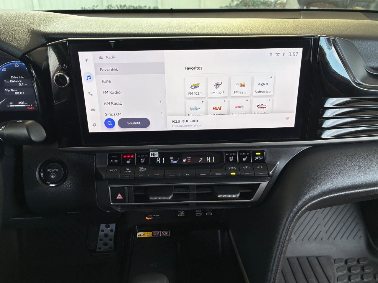 Used 2025 Toyota Camry XSE w/ Premium Plus Package image 20