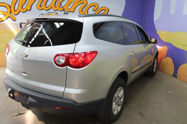 Used 2012 Chevrolet Traverse LS FWD image 8