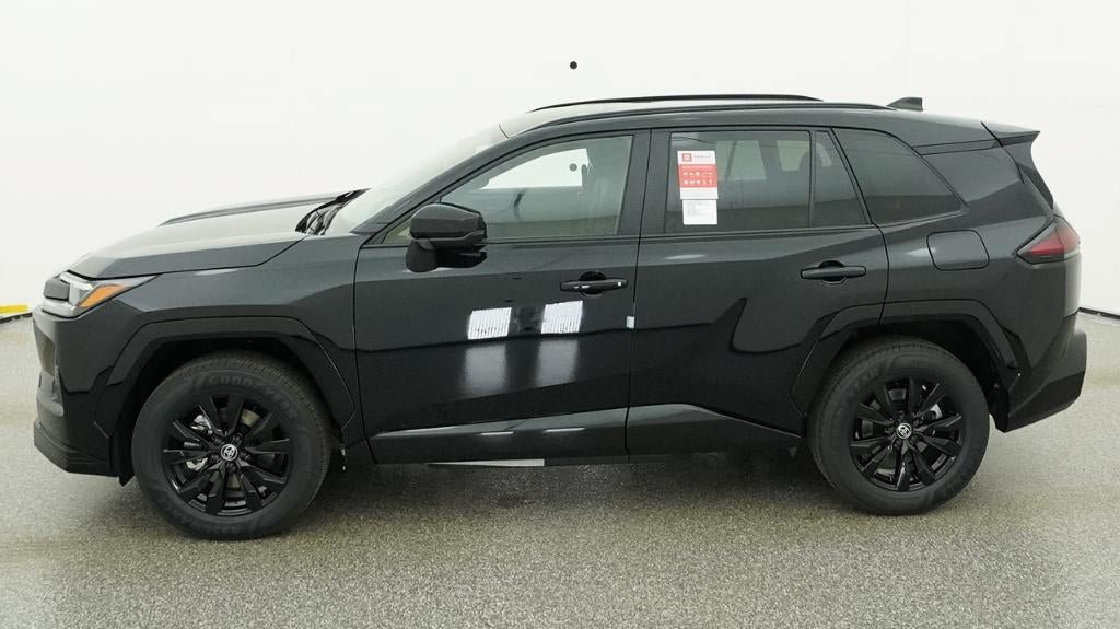 New 2026 Toyota RAV4 SE AWD/4WD image 3
