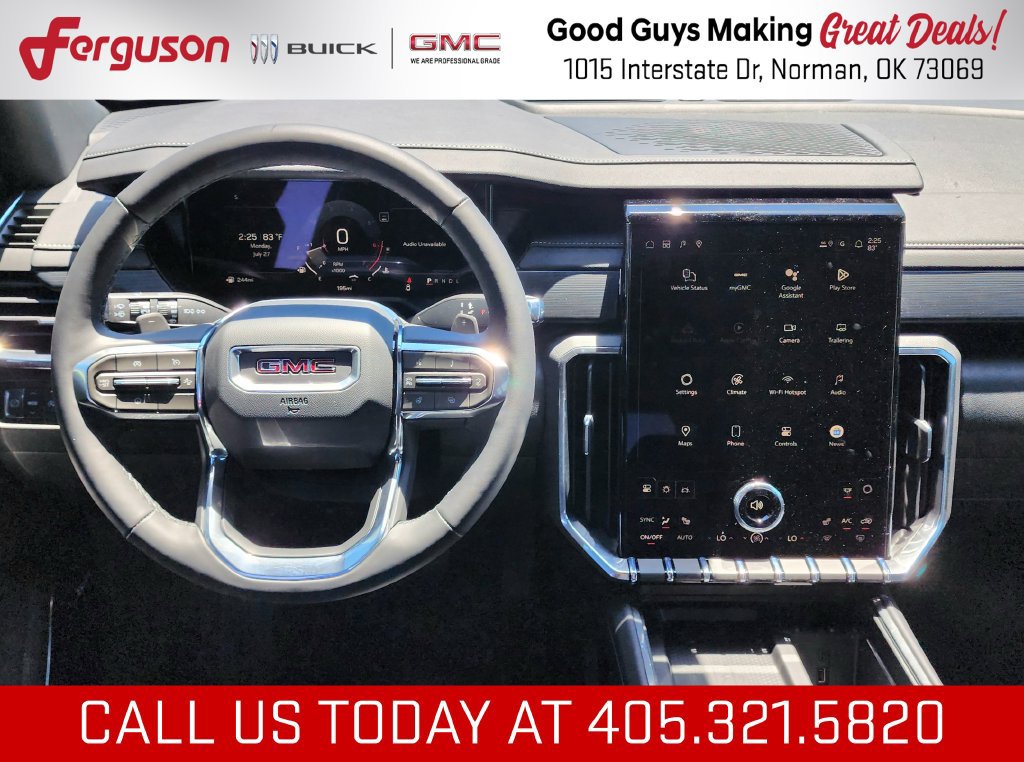 New 2026 GMC Acadia Elevation w/ Elevation Premium Package FWD image 27