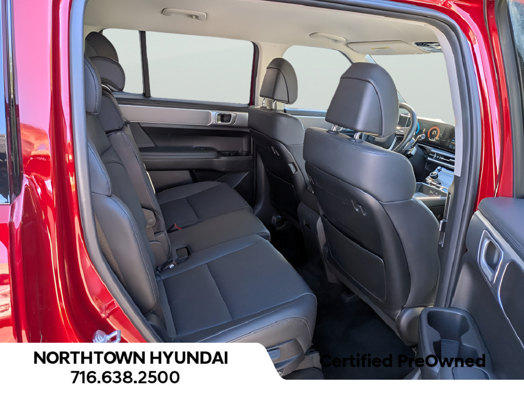 Certified 2026 Hyundai Santa Fe SEL AWD/4WD image 35
