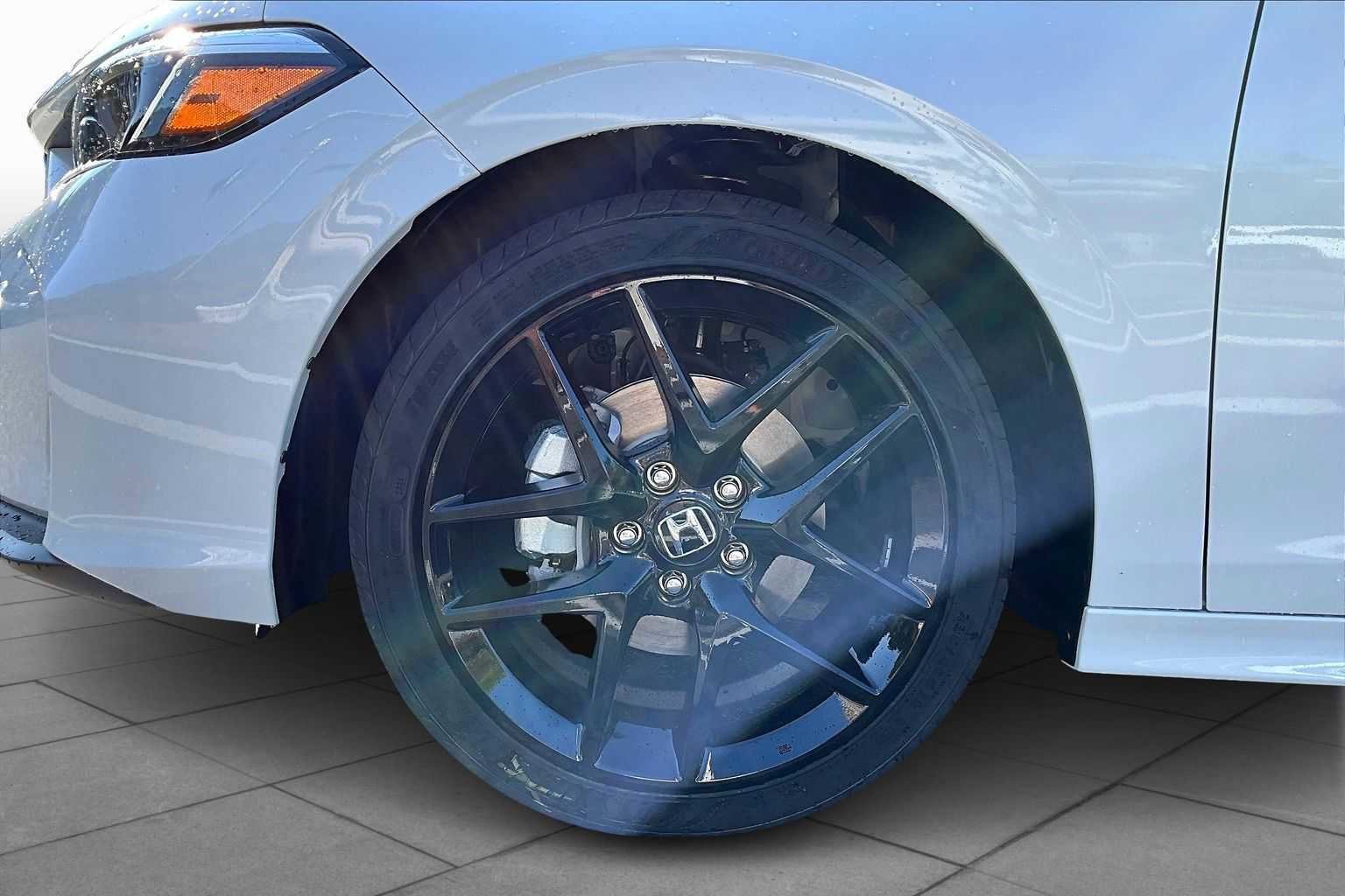 New 2026 Honda Civic Sport image 9