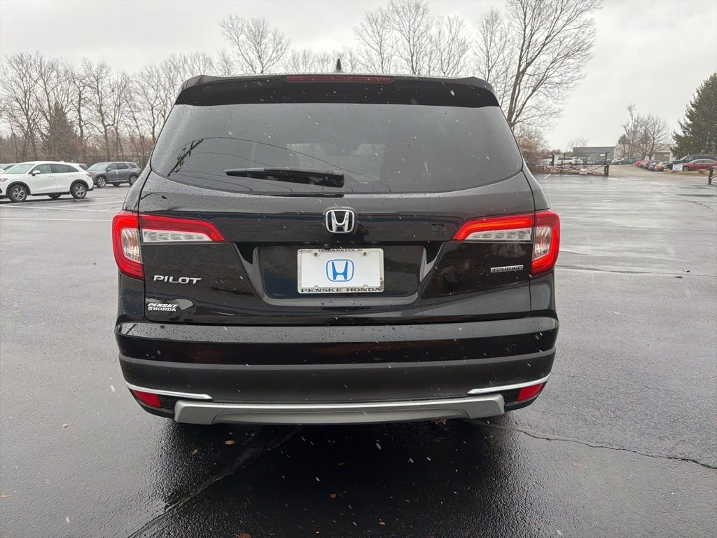 Certified 2019 Honda Pilot Touring image 4