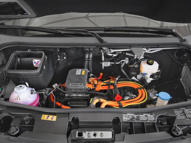 New 2025 Mercedes-Benz eSprinter 170 Cargo image 8