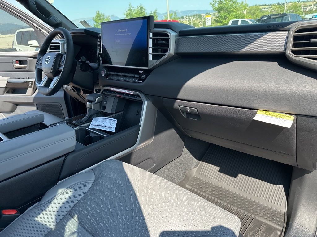 Used 2025 Toyota Tundra Limited image 30