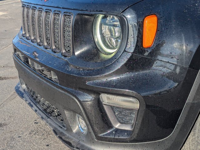 Used 2020 Jeep Renegade Altitude image 11