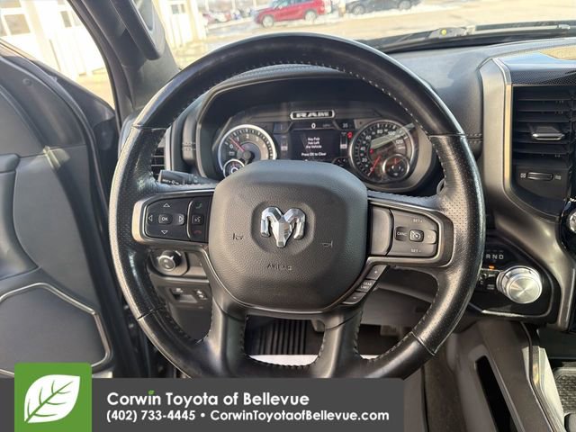 Used 2020 RAM 1500 Sport w/ Leather & Sound Group image 22