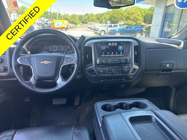 Used 2015 Chevrolet Silverado 1500 LT w/ All Star Edition AWD/4WD image 20