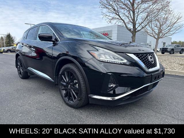 Certified 2024 Nissan Murano SL w/ Cargo Package AWD/4WD image 3