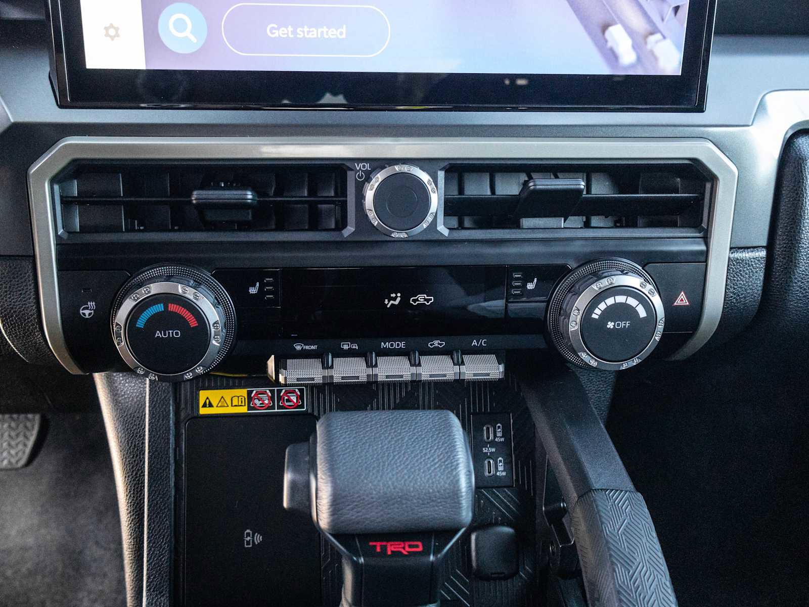 Certified 2026 Toyota Tacoma TRD Off-Road w/ TRD Off Road Upgrade Package image 34