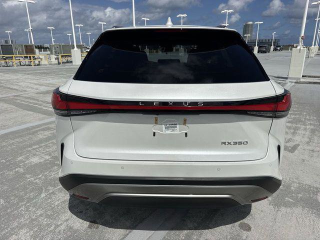 Certified 2023 Lexus RX 350 Premium Plus w/ Cold Area Package FWD image 24