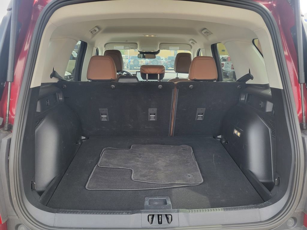 Used 2025 Ford Bronco Sport Outer Banks w/ Outer Banks Tech Package+ image 26