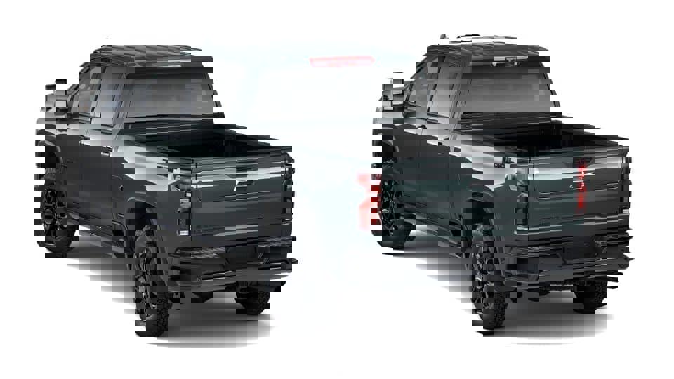 New 2026 Chevrolet Silverado 2500 LTZ w/ LTZ Plus Package image 28