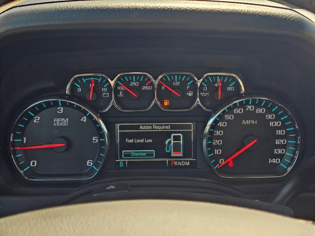 Used 2015 Chevrolet Tahoe LT AWD/4WD image 3