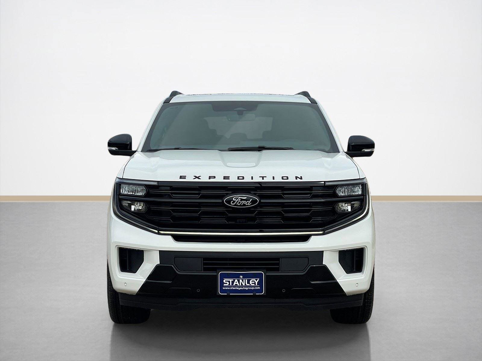 New 2026 Ford Expedition Max Platinum w/ Stealth Appearance Package image 2
