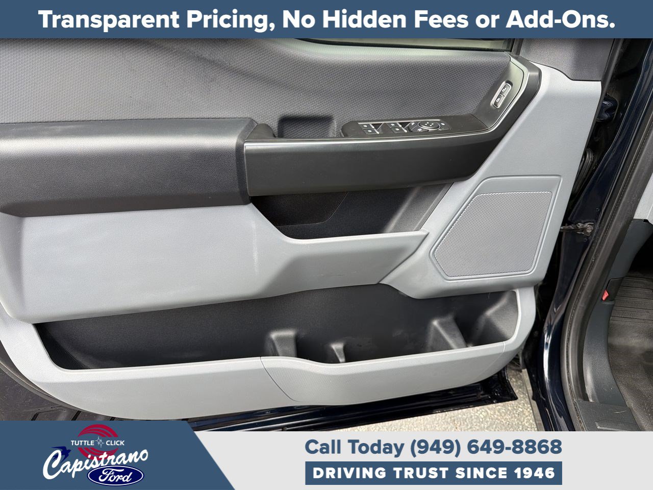 Used 2023 Ford F150 Lightning Pro AWD/4WD image 27