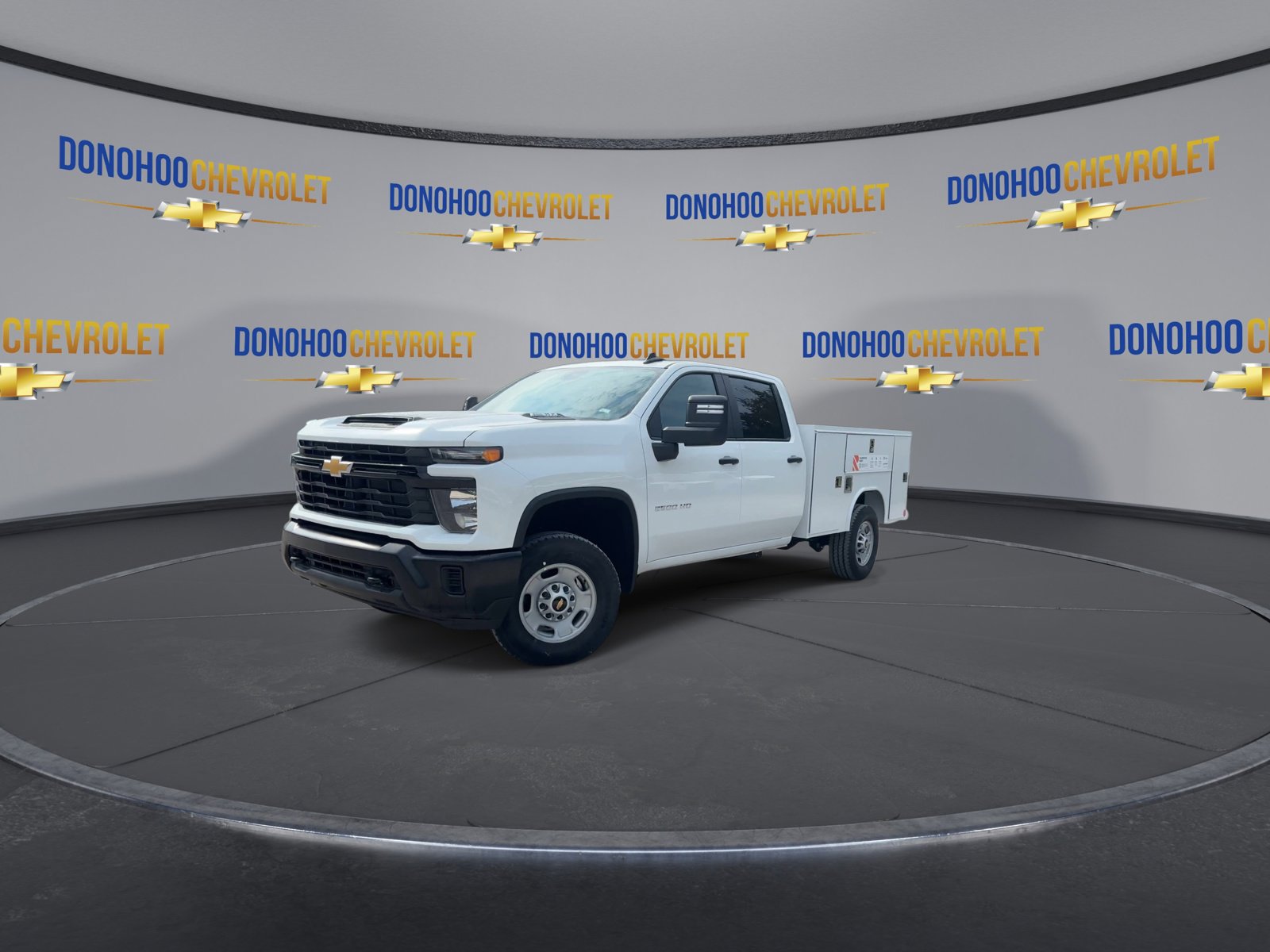New 2024 Chevrolet Silverado 2500 W/T w/ WT Convenience Package image 7
