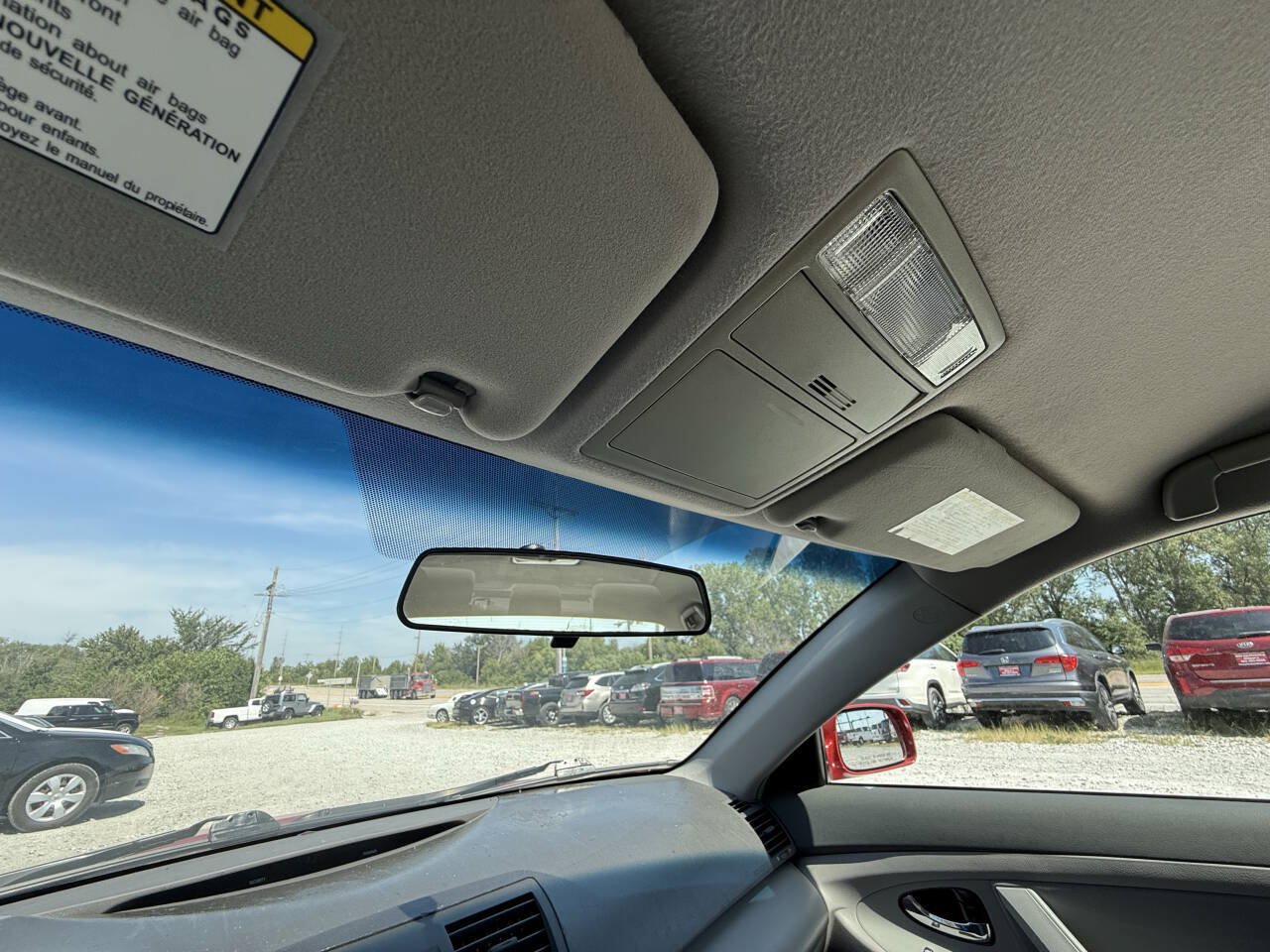 Used 2008 Toyota Camry LE FWD image 22