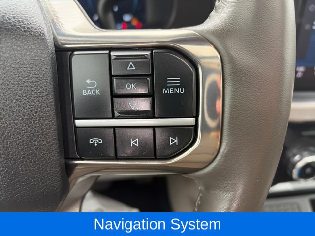 Used 2025 Ford F350 Platinum w/ Platinum Plus Package AWD/4WD image 13