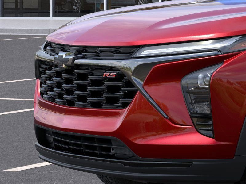 New 2026 Chevrolet Trax RS w/ Driver Confidence Package FWD image 13