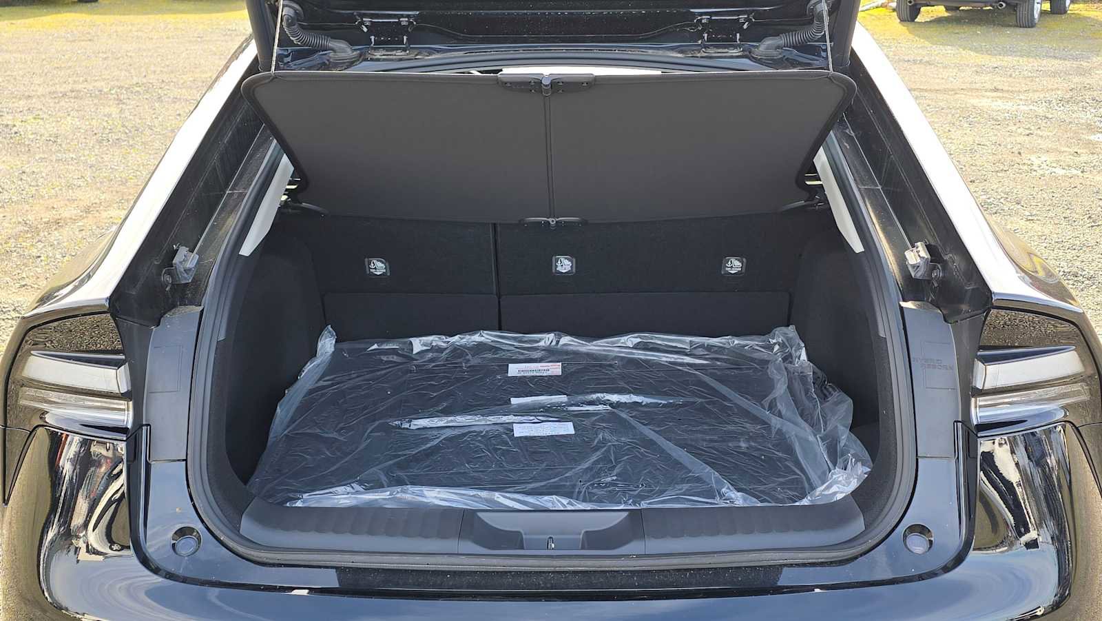 New 2025 Toyota Prius XSE Premium image 14