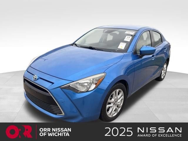 Used 2017 Toyota Yaris iA
