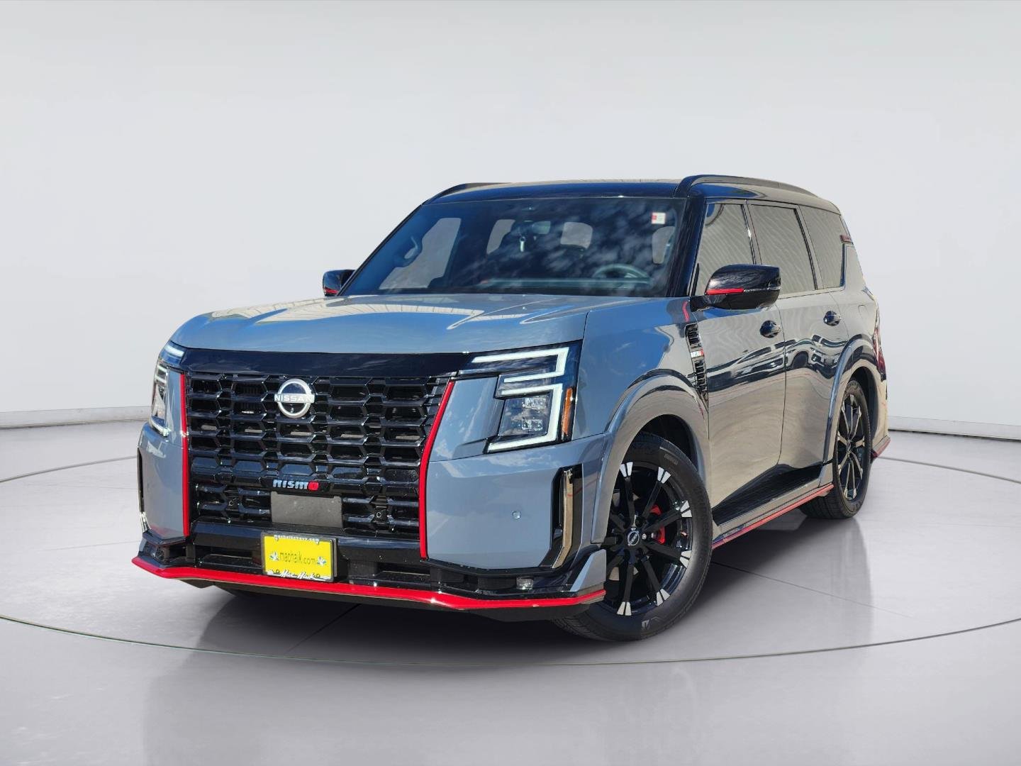 Used 2026 Nissan Armada NISMO