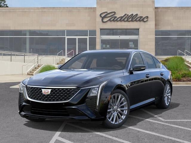 New 2026 Cadillac CT5 Premium Luxury RWD image 6