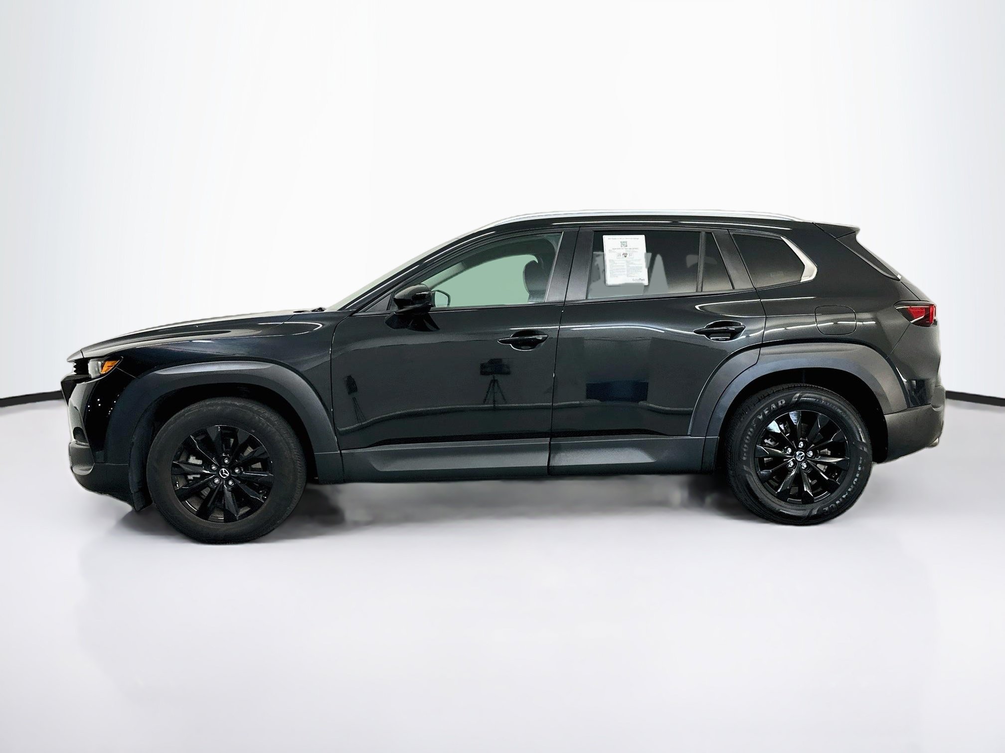 Used 2025 MAZDA CX-50 AWD 2.5 S w/ Preferred Package image 4