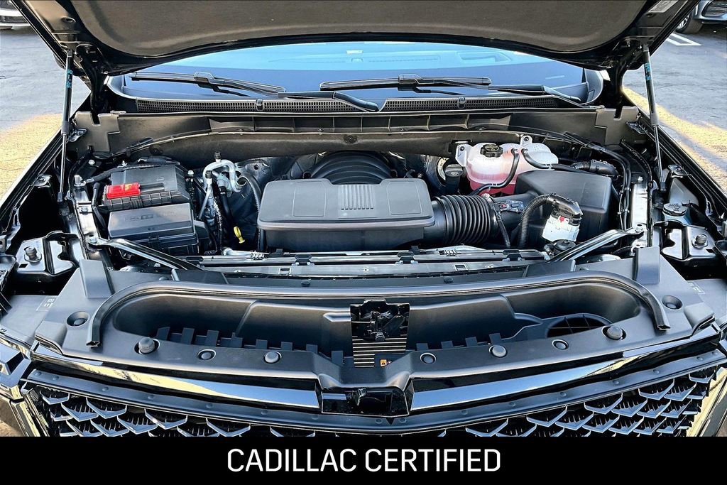 Used 2026 Cadillac Escalade Platinum Sport w/ LPO, ONYX Package image 28