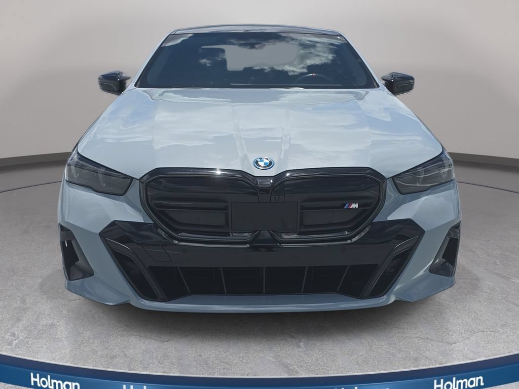 Used 2024 BMW i5 M60 w/ Executive Package AWD/4WD image 3