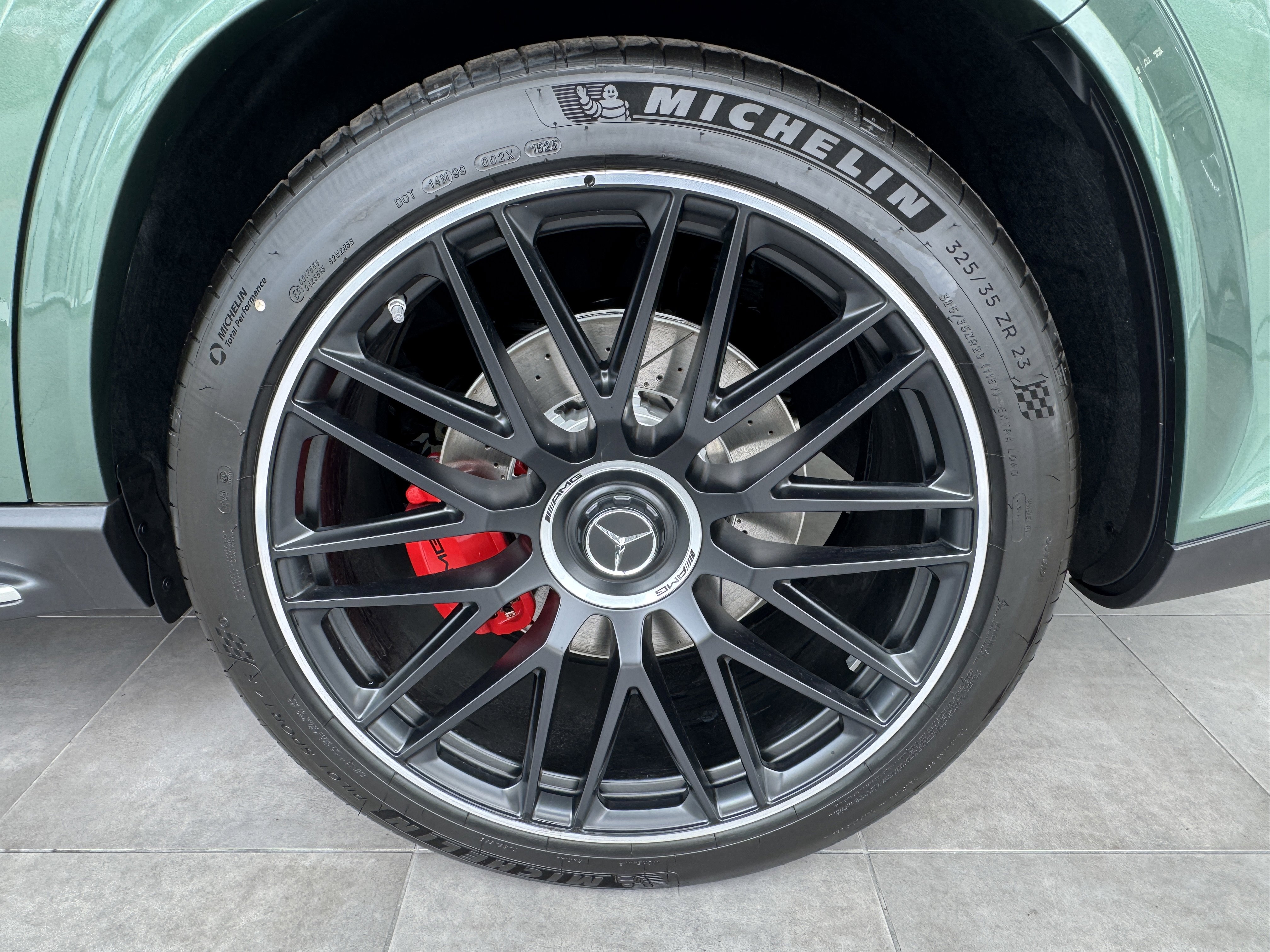 New 2026 Mercedes-Benz GLS 63 AMG 4MATIC image 10