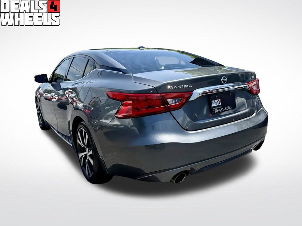 Used 2017 Nissan Maxima 3.5 SL FWD image 10