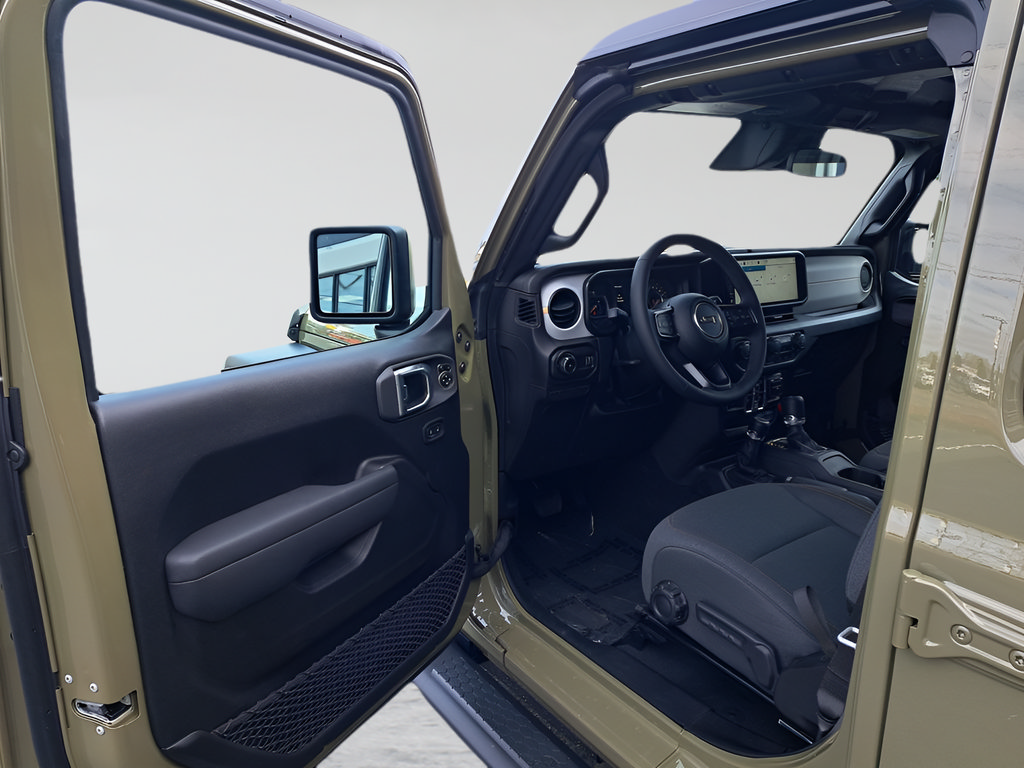 New 2026 Jeep Wrangler Unlimited Sport AWD/4WD image 10