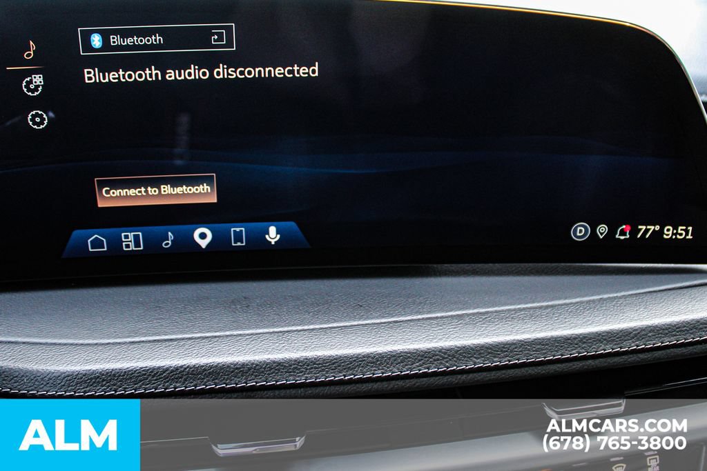 Used 2025 Cadillac XT4 Premium Luxury FWD image 36