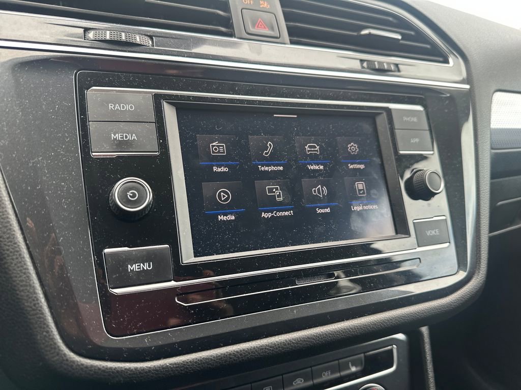 Certified 2023 Volkswagen Tiguan S w/ Driver Assistance Package image 8