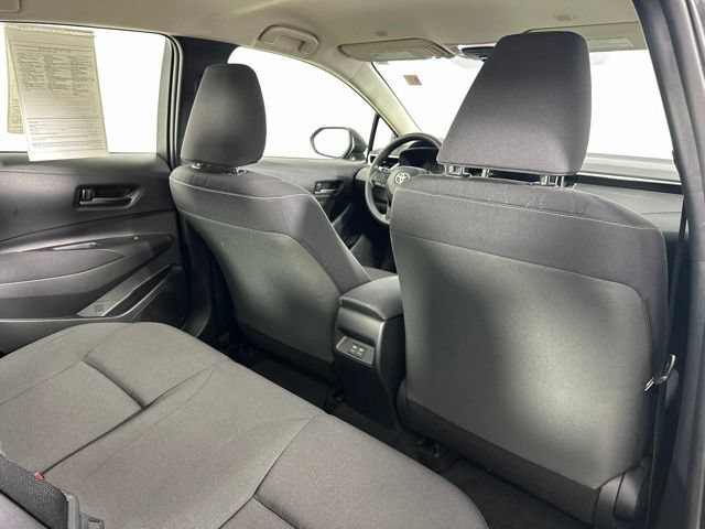 Used 2023 Toyota Corolla LE w/ Carpet Mat Package (TMS) FWD image 27