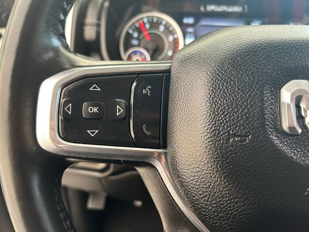 Used 2023 RAM 2500 Laramie image 39