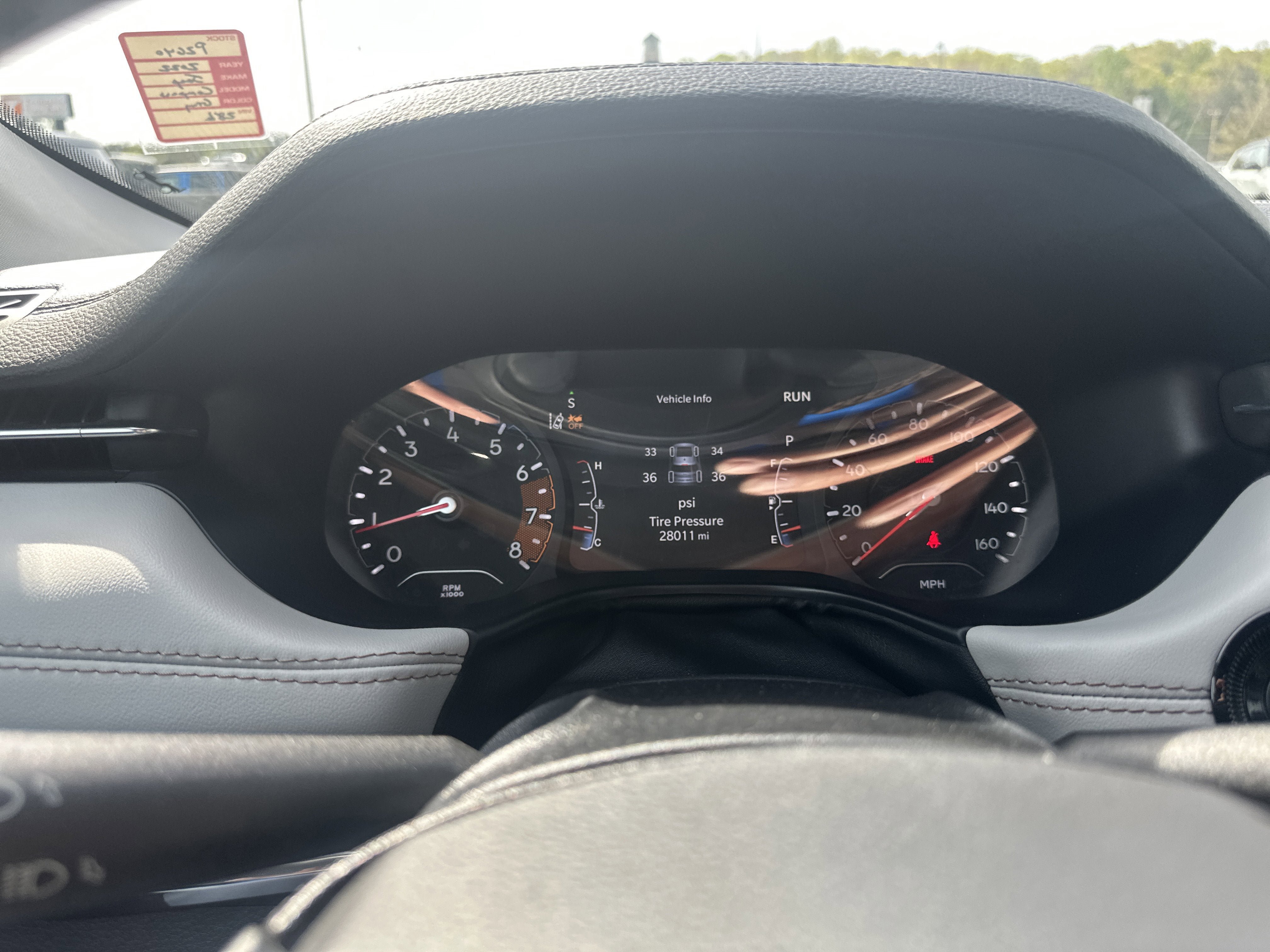 Used 2022 Jeep Compass Limited AWD/4WD image 38