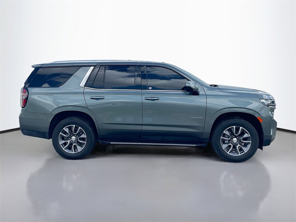 Used 2024 Chevrolet Tahoe LS w/ Driver Alert Package image 8