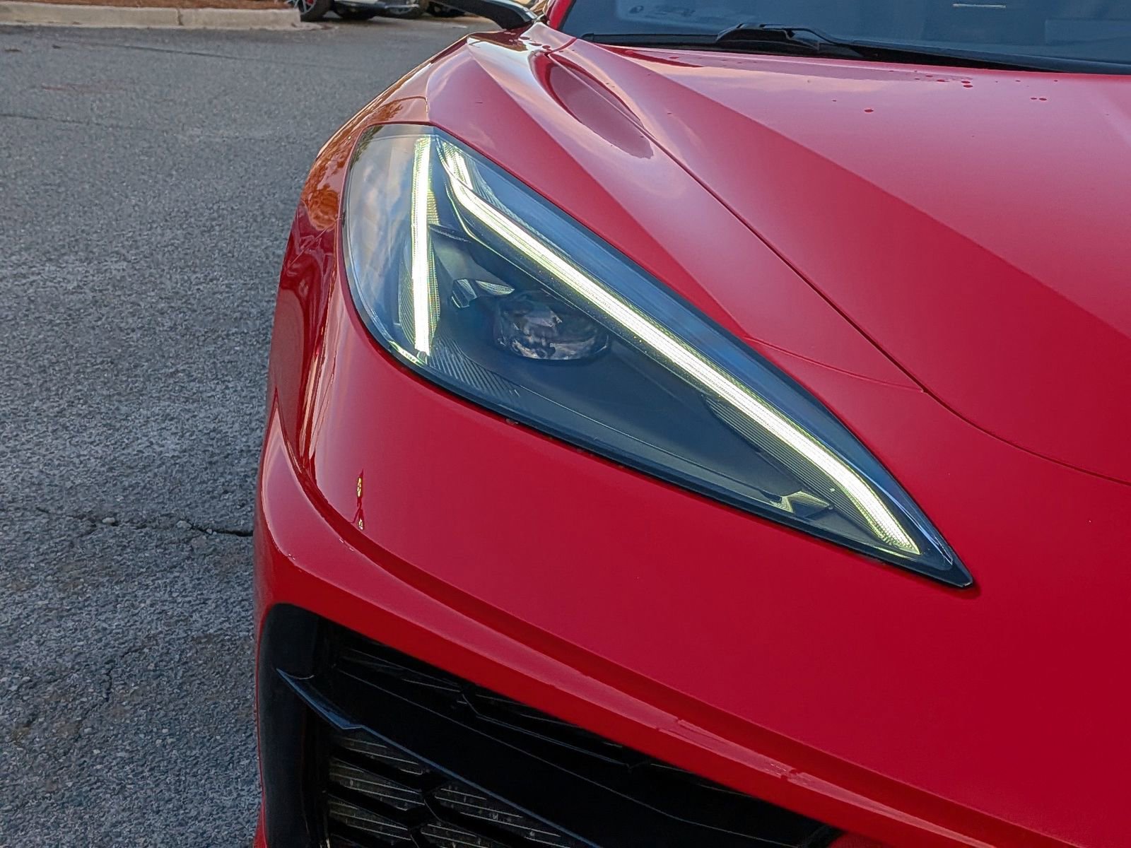 Used 2025 Chevrolet Corvette Stingray Coupe w/ 1LT image 10